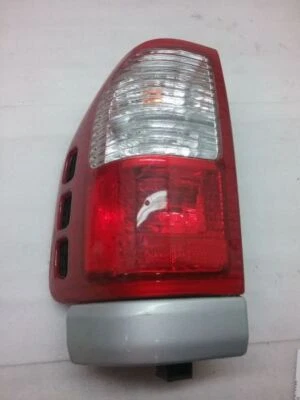 LH Driver Left Tail Light Lamp 4 Door 00-04 ISUZU RODEO 6-2-4P - Image 1 of 4
