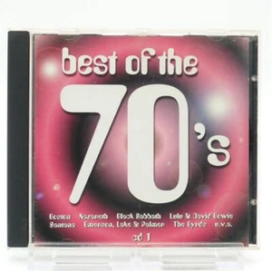 Best of 70ies disc 1 / CD gebraucht sehr gut - Bild 1 von 1