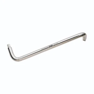 Chiave tappi olio attacco quadro 8x10 per Citroen Renault Peugeot - USAG 264/1 - Picture 1 of 6