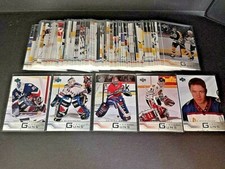 2001-02 UPPER DECK YOUNG GUNS SERIES 1 & 2  FINISH YOUR SET YOU PICK