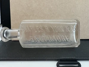 Charles R Yohn & Co. Baltimore Bottle - Picture 1 of 1