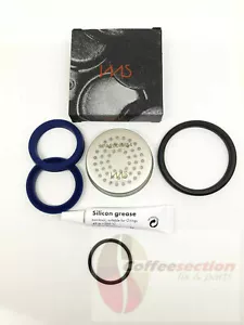 La Pavoni IMS Blue Silicone Gasket Kit Set Europiccola Professional Millennium - Picture 1 of 5