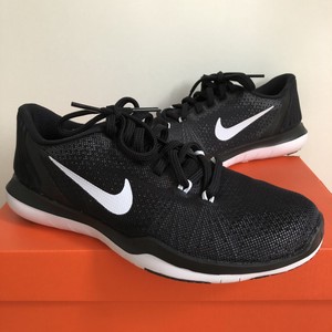 nike flex mujer negras