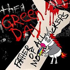 2020 JAPAN CD GREEN DAY FATHER OF ALL WITH ONE BONUS TRACK