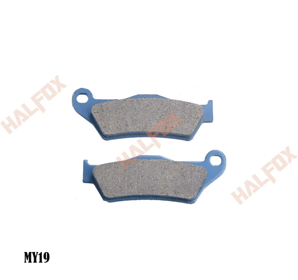 Pastillas freno trasero bmw r1100s r1100rt r1150r r1150rs hp2 enduro r1200c Foto 1 de 1