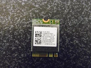 HP WLAN/Bluetooth Karte P/N: 915620-001 915621-001 Realtek RTL8821CE - Bild 1 von 3