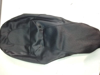 Cubierta de asiento de repuesto Harley Street Glide 2011 y más inserciones de avestruz 1/2" espuma de avestruz Foto 1 de 4