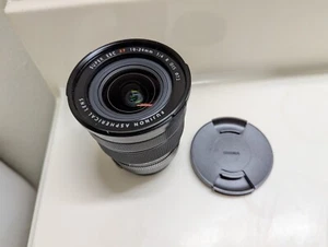 Fujifilm Fujinon Super EBC XF Objektiv 10–24 mm f/4 R OIS asphärisch - Bild 1 von 8