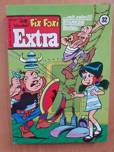 FIX & FOXI EXTRA TB Nr:32 mit die lustige Lilly  / 1975 KAUKA - Picture 1 of 5
