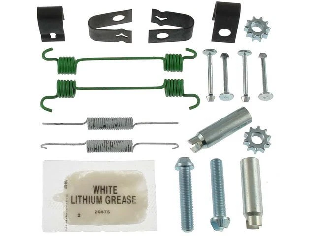 Kit de herrajes de freno de estacionamiento trasero para Dodge Charger 2007 2008 FV285TR 2006-2020 Foto 1 de 1
