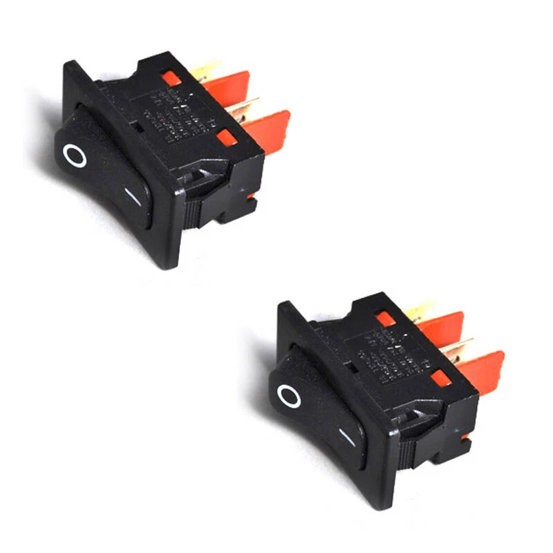 Se adapta a interruptor de vacío Sanitaire 28073A para 4870.5855 vertical (2 interruptores) Foto 1 de 1