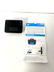 VR3 VRBT200V BLUETOOTH BEZPRZEWODOWY LCD ZESTAW GŁOŚNOMÓWIĄCY ZESTAW SAMOCHODOWY - Zdjęcie 1 z 8