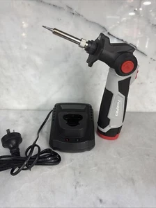 Toolpro Soldering iron Plu 620426 12v With Battery And Charger - Picture 1 of 9