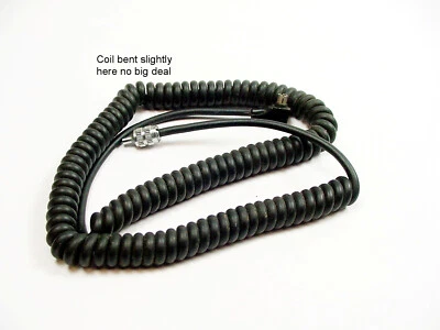 Vintage Sync Cord Male PC to Female PC ( 2' ) | Used | $6.95 | #11 | - Image 1 of 2