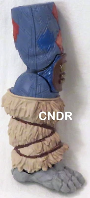 Marvel Legends Thor Love & Thunder KORG PIERNA DERECHA BAF pieza solo ¡SIN FIGURA GORR! Foto 1 de 3