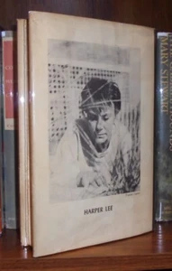 To Kill A Mockingbird Harper Lee 1960 HC/DJ 1st Ed. BC Truman Capote Photo - Picture 1 of 6