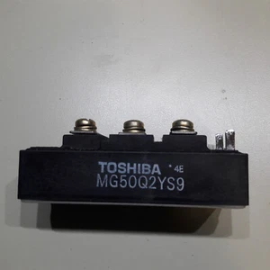 IGBT Toshiba MG50Q2YS9 1200V 50A 400W - Bild 1 von 2