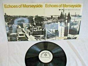 ECHOES OF MERSEYSIDE, LIVERPOOL ECHO,1971, (CILLA BLACK GERRY MARSDEN++)VG+ COND - Picture 1 of 7