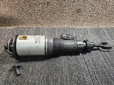 Bentley Continental GT Front Left Air Ride Shock Strut For RMT 73K 03-12*USED - Image 1 of 4