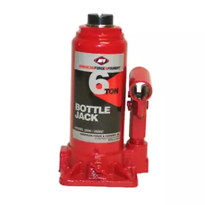 AFF3506 AFF Heavy Duty 6 Ton Bottle Jack, Manual - Picture 1 of 1