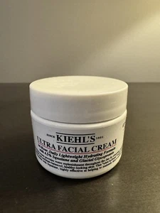 Kiehl’s Ultra Facial Cream .95 fl oz 28 ml Large Travel Size NEW - Picture 1 of 4