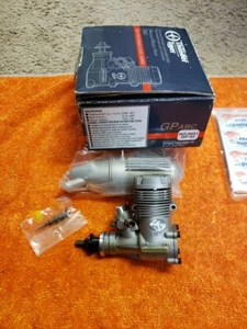 Thunder Tiger Engine - Thunder Tiger GP-42 ABC - GP 42 RC - D25 - NEW No 9041 - Picture 1 of 15