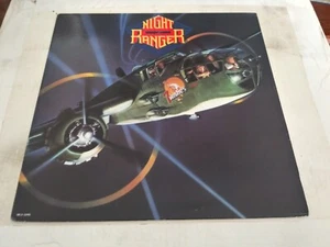 Night Ranger – 7 Wishes VG++ Original MCA 5593 LP Record 1985 GOODBYE - Picture 1 of 4