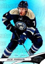 2012-13 Certified Mirror Hot Box #7 Jack Johnson