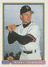 1991 Bowman Baseball #501-704 - Finish Your Set *GOTBASEBALLCARDS