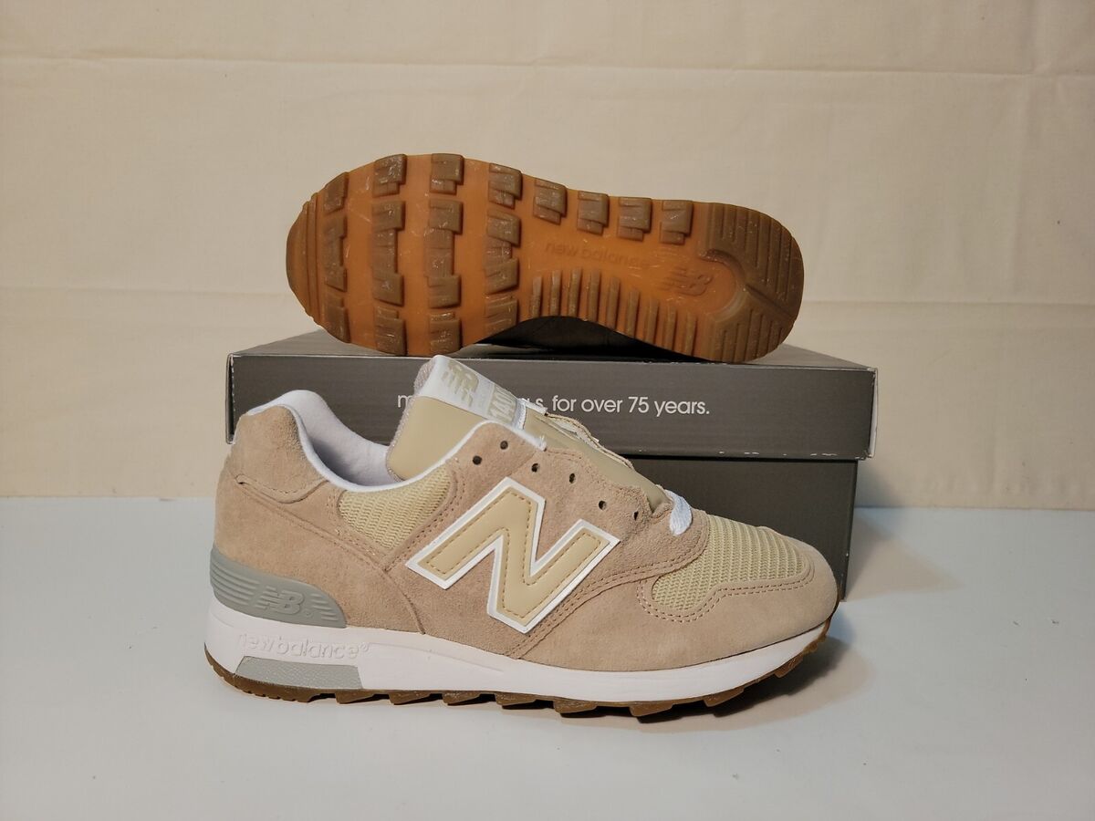 New Balance 1400 Made in USA Tan Gum for Sale | Authenticity New Balance 1400 Made in USA Tan Gum for Sale | Authenticity