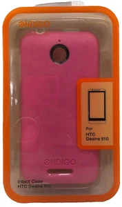 ONDIGO Intact Hard Case for HTC Desire 510 - Pink/White - Picture 1 of 5