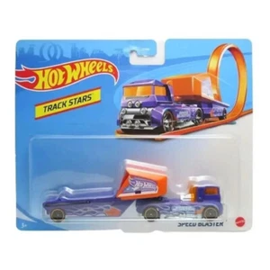 Hot Wheels Track Stars - SPEED BLASTER (CGJ37) 1:64 Scale - Picture 1 of 1