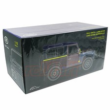 Almost Real 1/18 Diecast Land Rover Defender Paul Smith Scale Model Car #810214