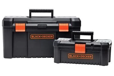 beyond by BLACK+DECKER Tool Box Bundle, 19-Inch & 12-Inch (BDST60129AEV) - Image 1 of 4