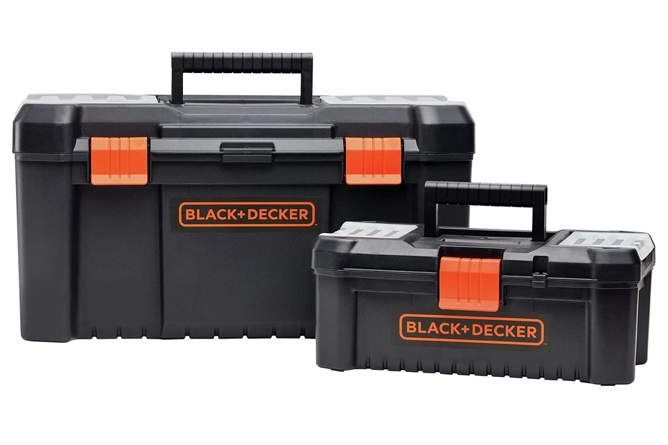 beyond by BLACK+DECKER Tool Box Bundle, 19-Inch & 12-Inch (BDST60129AEV) - Image 1 of 4