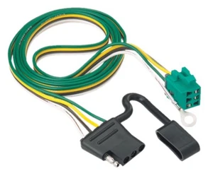 Kit de arnés de cableado de remolque para 96-03 Chevy Express GMC Savana 1500 2500 3500 NUEVO - Imagen 1 de 2