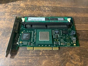 SCSI RAID Controller Adapter Card PCI 32-bit Adaptec 2100S - Afbeelding 1 van 2