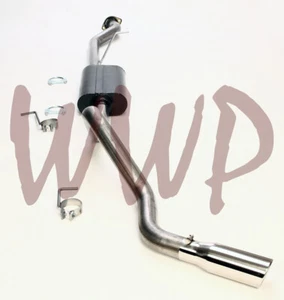 Sistema de escape CatBack de 3" camioneta Chevy Silverado/GMC Sierra 1500 V8 SC/LB - Imagen 1 de 3