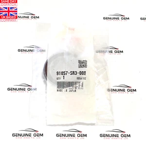 Genuine Honda Intermediate (Mid/Half) Drive-Shaft Bearing 91057-SR3-008 - Picture 1 of 3