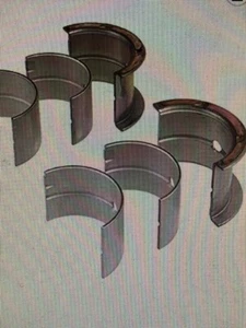 #9N6331G LINER, MAIN BEARING CENTER 0.20 PAIR - Picture 1 of 1