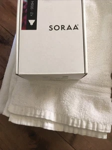 New Box Of 2 SORAA Radiant MR16  410Lm Lumpen’s  - Picture 1 of 6