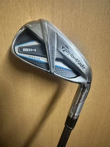 TaylorMade SIM MAX 5 Iron TENSEI TM60 R 87 Simmax 5i 5 - Picture 1 of 7