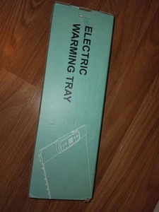 Newfulam Electric Food Warming Mat  - Picture 1 of 5