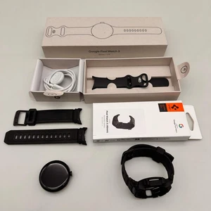 Montre connectée Google pixel watch 3 45 mm GA05031-CA - Photo 1 sur 8