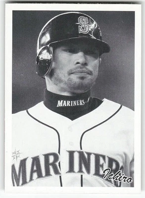 2008 Upper Deck Goudey #260 Ichiro Baseball Mariners - Imagem 1 de 2