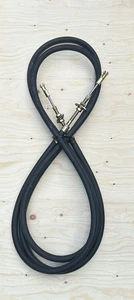 Cavo di controllo con estremità girevole a basso attrito cuscinetto a sfera push/pull resistente 5,9 m. - Foto 1 di 3