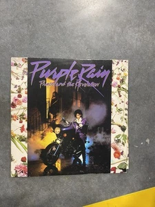 Prince And The Revolution - Purple Rain - New & Sealed Vinyl LP - 1984 25110-1 - Picture 1 of 1