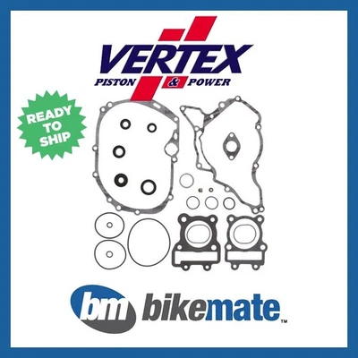 Kit completo de juntas de motor para Kawasaki KLX 110 2006 2007 2008 2009 Foto 1 de 2