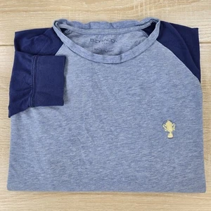 Men's M B. Draddy The Honors Course Long Sleeve Crew Sya Hey Willie Tee Shirt - Picture 1 of 10