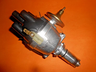 AUSTIN HEALEY SPRITE & MG MIDGET POINTS IGNITION DISTRIBUTOR (Lucas 25D type) - Image 1 of 4